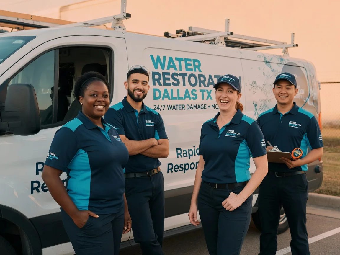 Emergency Water Damage Restoration company in Montevallo, AL