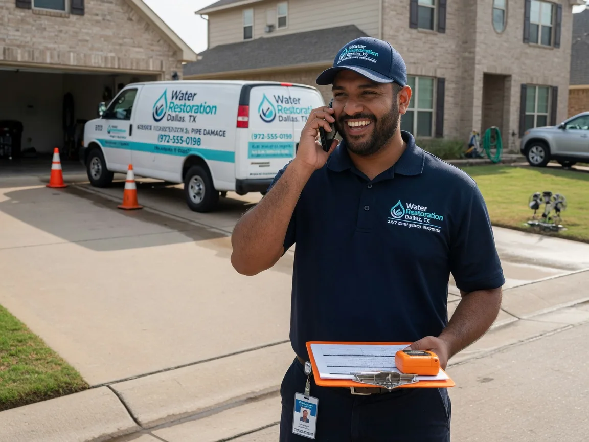 Emergency Water Damage Restoration Montevallo, AL FAQs